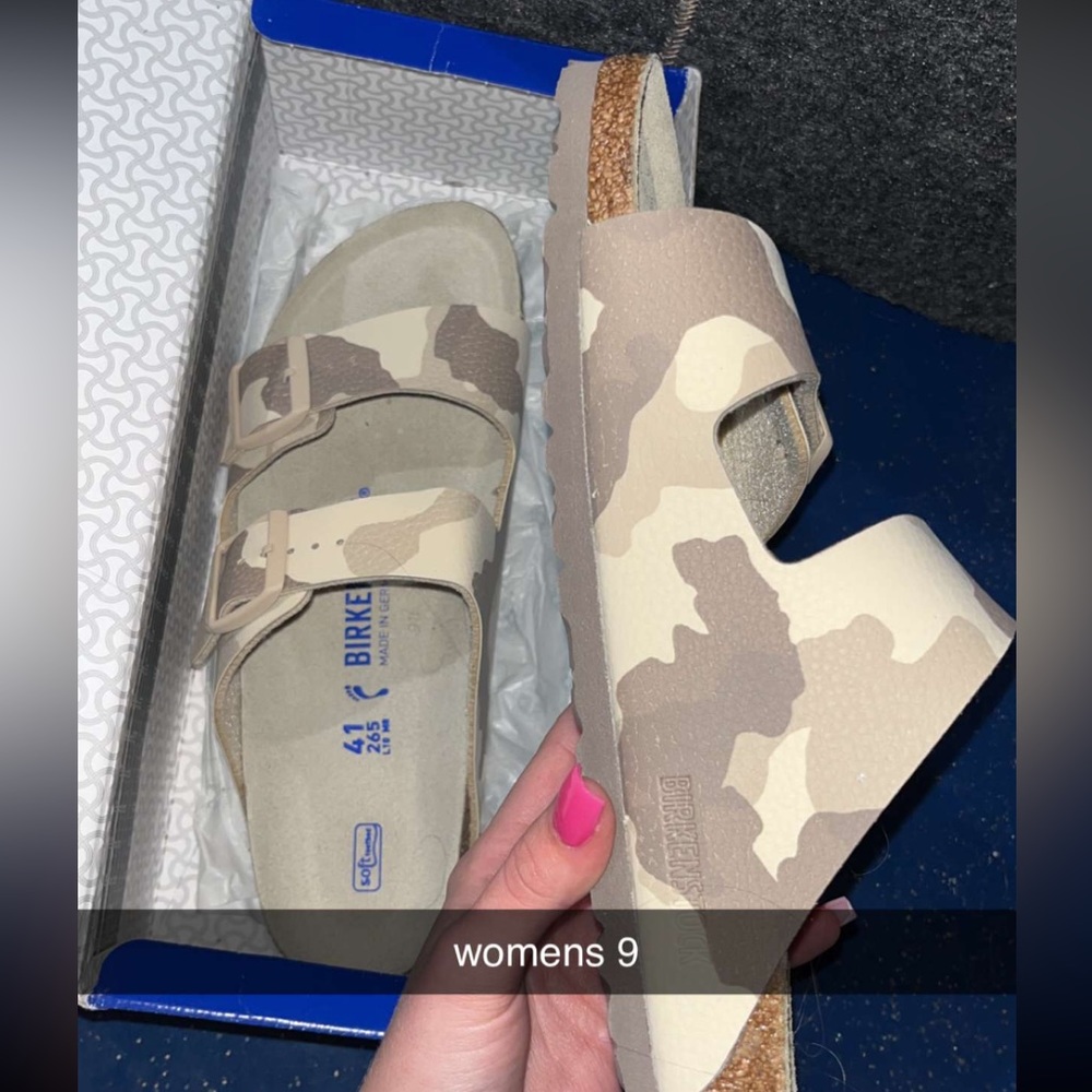 Birkenstocks